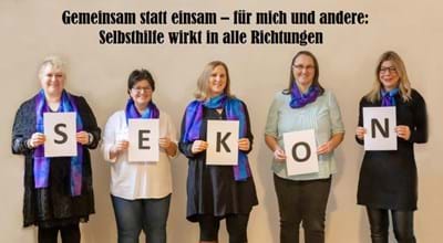 Selbsthilfe -(Gruppen)